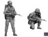 preview Збірна модель 1/35 Фігури американський патруль у В'єтнамі та собака MasterBox 35238