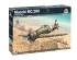 preview Scale model 1/48 Airplane Macchi C.200 Serie XXI-XXIII Italeri 2767