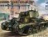 preview Збірна модель 1/35 Британський танк A9/A9 CS Cruiser Tank Mk.I/I CS Bronco 35149