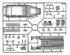 preview Збірна модель 1/35 Німецький санітарний бронетранспортер Sd.Kfz.251/8 Ausf.A з медичним персоналом ICM 35114