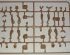 preview Збірна модель 1/35 фігур Німецька піхота (1914 р.) ICM35679