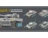 preview Збірна модель 1/35 Танк Tiger I початок виробництва, початок 1943 RFM RM-5075