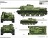 preview Сборная модель Советского танка SU-100
