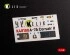 preview A-7A Corsair II interior decal for HobbyBoss 1/48 KELIK K48100