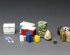 preview Scale model 1/35 Pickup truck with equipment Meng VS-002