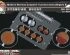 preview Modern German Leopard 1 Lenses and taillights (For MENG)