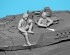 preview Сборная модель 1/35 Экипаж Леопард Вооруженные силы Украины ICM 35757
