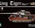 preview German Heavy Tank Sd.Kfz.182 King Tiger Porsche Turret w/Zimmerit and interior