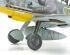 preview Збірна модель 1/72  Німецький винищувач MITSUBISHI MESSERSCHMITT BF109G-6 Тамія 60790