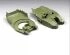preview Збірна модель 1/35 Бронеавтомобіль T-40 nexter ctas turret Tiger Model 4665