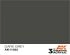 preview Acrylic paint DARK GRAY – STANDARD / DARK GRAY AK-interactive AK11022
