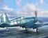 preview Збірна модель американського винищувача F4U-1D Corsair
