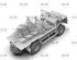 preview Збірна модель 1/35 «Козак-001» Український бронеавтомобіль Національної гвардії України ICM 35015