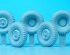 preview US M151A1/A2 sagged set