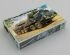 preview Збірна модель 1/72 німецький тягач Elephant SLT-56 Збірна модель німецького тягача SLT-56 , напівпричіп буксируючий 56т в масштабі 1/72, Trumpeter  напівпричіп 56т Trumpeter 07196