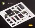 preview SBD-3 &quot;Dauntless&quot; 3D interior decal for kit Trumpeter 1/32 KELIK K32007