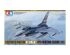 preview Збірна модель 1/48 Літак Lockheed Martin F-16C [BLOCK 25/32] Fighting Falcon ANG Tamiya 61101