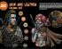preview SKIN AND LEATHER COLORS SET