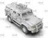 preview Збірна модель 1/35 «Козак-001» Український бронеавтомобіль Національної гвардії України ICM 35015