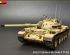 preview Збірна модель 1/35 Танк Tiran 4 Sh ранній тип з інтер'єром MiniArt 37021