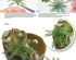 preview FERN 1/32 AND 1/35 / Листья папоротника