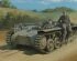 preview Збірна модель німецької Pz.Kpfw.1 Ausf. A ohne Aufbau