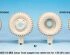 preview US M54A2 Cargo Truck Sagged Rear wheel set-Heavy load ( for AFV club 1/35)