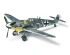 preview Збірна модель 1/72  Німецький винищувач MITSUBISHI MESSERSCHMITT BF109G-6 Тамія 60790