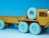 preview US, IDF M977 HEMTT Truck Goodyear Sagged Wheel set