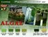 preview ALGAE - - Powder &amp; Color Set
