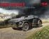 preview Збірна модель 1/35 Бронеавтомобіль Sd.Kfz. 247 Ausf.B ICM 35110