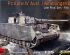 preview Scale model 1/35 German tank Pz.Kpfw.IV Ausf. J Nibelungenwerk Late Prod. (Jan – Feb 1945) Miniart 35342