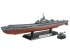 preview Збірна модель 1/350 Японський підводний човен І-400 Sentoku Tamiya 78019