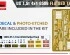 preview Збірна модель 1/35 Американська бортова вантажівка 4×4 G506 вантажопідйомністю 1,5 т. Miniart 38056